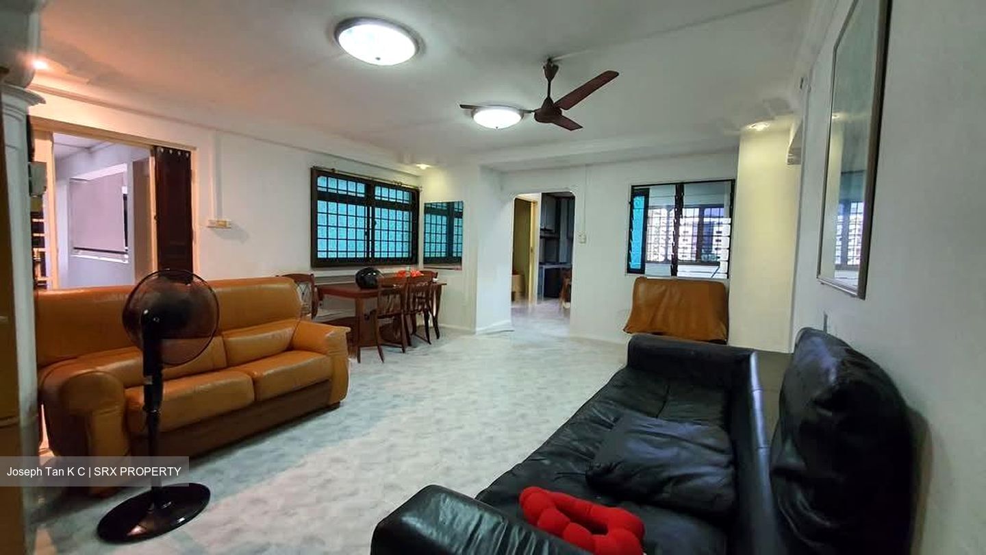 Blk 507 Woodlands Drive 14 (Woodlands), HDB 5 Rooms #583746891